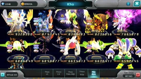 MÃ : #TTS5858 - S968 - TOP 13 - V14 - 13K KC - HOOH CỘNG HƯỞNG DYANAMX CẶP CÚN MINI DIANCIE BC DYANAMX NHIỀU PET BC