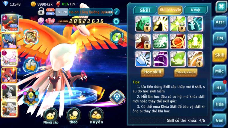 MÃ : #TTS5858 - S968 - TOP 13 - V14 - 13K KC - HOOH CỘNG HƯỞNG DYANAMX CẶP CÚN MINI DIANCIE BC DYANAMX NHIỀU PET BC