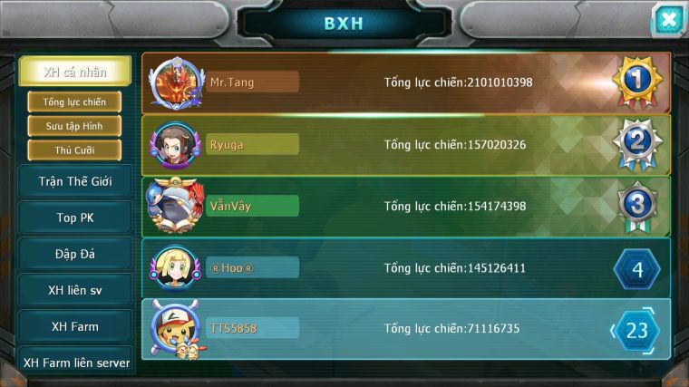MÃ : #TTS5858 - S968 - TOP 13 - V14 - 13K KC - HOOH CỘNG HƯỞNG DYANAMX CẶP CÚN MINI DIANCIE BC DYANAMX NHIỀU PET BC