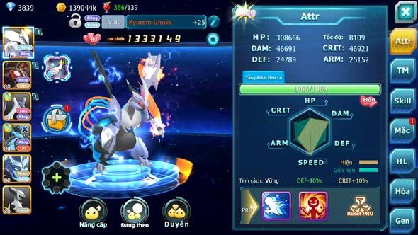 MÃ : #TTS5864 - S1735 - UNVOA ZEVIL LATI GOODRA NHIỀU PET HT