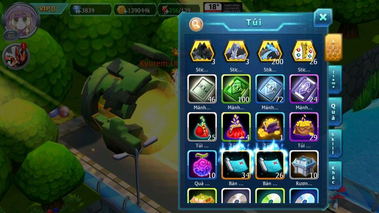 MÃ : #TTS5864 - S1735 - UNVOA ZEVIL LATI GOODRA NHIỀU PET HT