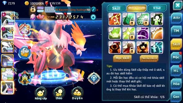 MÃ : #TTS5862 - S1635 - V10 -TOP 22 - WHITE CỘNG HƯỞNG DYNAMAX BLACK DYNAMAX UNVOA NHIỀU PET HT