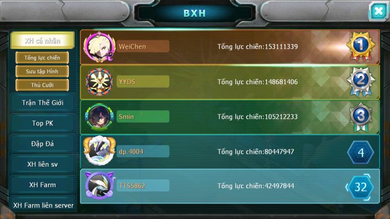 MÃ : #TTS5862 - S1635 - V10 -TOP 22 - WHITE CỘNG HƯỞNG DYNAMAX BLACK DYNAMAX UNVOA NHIỀU PET HT