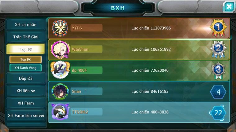 MÃ : #TTS5862 - S1635 - V10 -TOP 22 - WHITE CỘNG HƯỞNG DYNAMAX BLACK DYNAMAX UNVOA NHIỀU PET HT