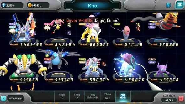 MÃ : #TTS5870 - S1860 - V7 - 20K KC - TOP20 UNVOA MES RAIKOU ĐUA TOP NGON