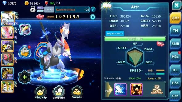 MÃ : #TTS5870 - S1860 - V7 - 20K KC - TOP20 UNVOA MES RAIKOU ĐUA TOP NGON