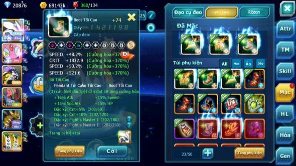 MÃ : #TTS5870 - S1860 - V7 - 20K KC - TOP20 UNVOA MES RAIKOU ĐUA TOP NGON
