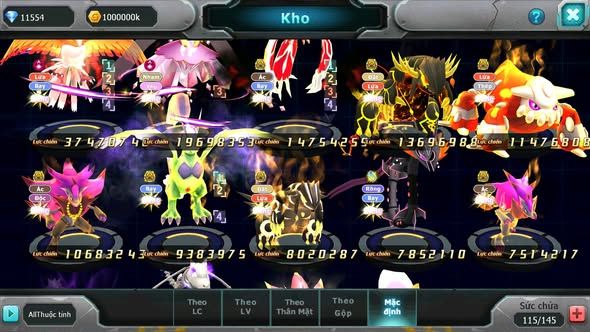 MÃ : #TTS5869 - S916 - TOP 18 - HOOH CỘNG HƯỞNG DYNAMAX DIANCIE DYNAMAX YVETAL QVLD BC HENTRAN BC BTAA BC NHIỀU PET HT