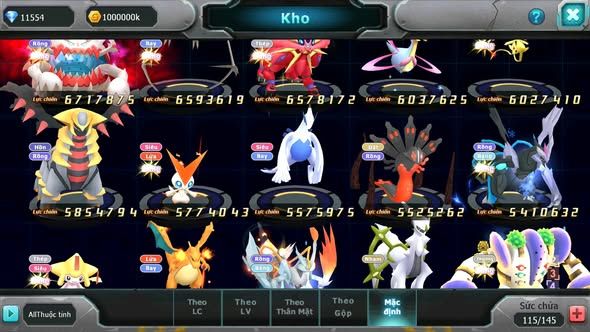 MÃ : #TTS5869 - S916 - TOP 18 - HOOH CỘNG HƯỞNG DYNAMAX DIANCIE DYNAMAX YVETAL QVLD BC HENTRAN BC BTAA BC NHIỀU PET HT