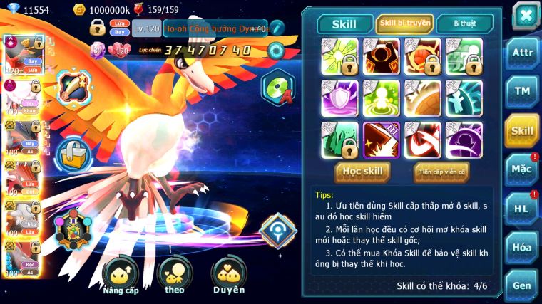 MÃ : #TTS5869 - S916 - TOP 18 - HOOH CỘNG HƯỞNG DYNAMAX DIANCIE DYNAMAX YVETAL QVLD BC HENTRAN BC BTAA BC NHIỀU PET HT