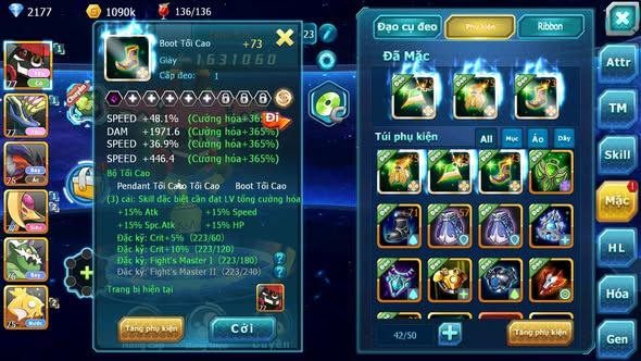 MÃ : #TTS5866 - S1813 - TOP33 - V5 - TAPUBULU YVETAL XERM VỊT BẦU THẦN GÓ