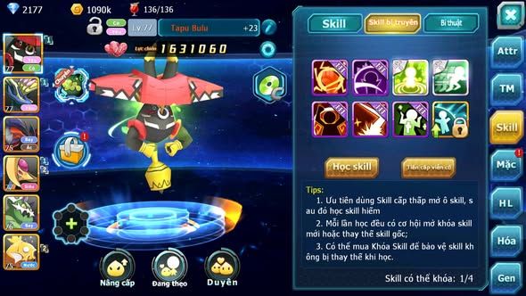 MÃ : #TTS5866 - S1813 - TOP33 - V5 - TAPUBULU YVETAL XERM VỊT BẦU THẦN GÓ