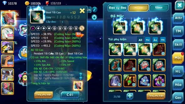 MÃ : #TTS5875 - S1847 - V4 - TOP48 - BẬT THẦY ẢO ẢNH BÁ CHỦ RAIKOU NHIỀU PET HT