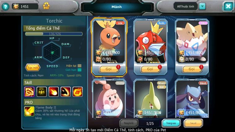 MÃ : #TTS5875 - S1847 - V4 - TOP48 - BẬT THẦY ẢO ẢNH BÁ CHỦ RAIKOU NHIỀU PET HT