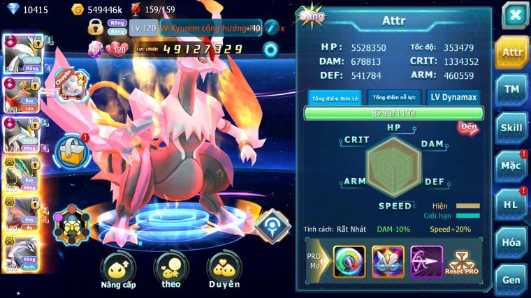 MÃ : #TTS5872 - S1041 - TOP 8 - V13 - 10K KC - WHITE BLACK CỘNG HƯỞNG DYANAMX HOOH CỘNG HƯỞNG DYNAMAX NHIỀU PET HT NGON LÀNH