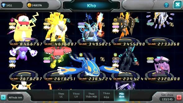 MÃ : #TTS5879 - S1469 - V10 - PIKACHU DYNAMAX RAIKOU BÁ CHỦ UNVOA TAPU KOKO BÁ CHỦ NHIỀU PET HT
