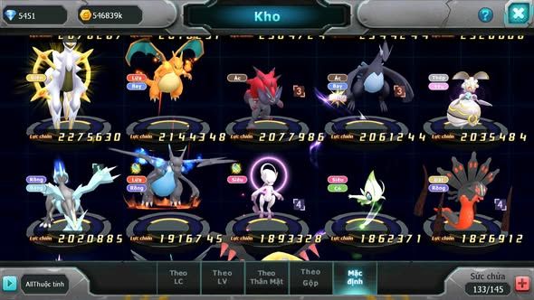 MÃ : #TTS5879 - S1469 - V10 - PIKACHU DYNAMAX RAIKOU BÁ CHỦ UNVOA TAPU KOKO BÁ CHỦ NHIỀU PET HT