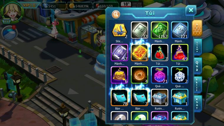 MÃ : #TTS5879 - S1469 - V10 - PIKACHU DYNAMAX RAIKOU BÁ CHỦ UNVOA TAPU KOKO BÁ CHỦ NHIỀU PET HT