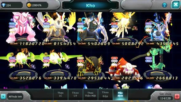 MÃ : #TTS5878 - S1382 - V12 - 786 SÁCH - PALKIA CỘNG HƯỞNG WHITE DYNAAMX BLACK BC HOOH BC UNVOA CẶP LATI BC