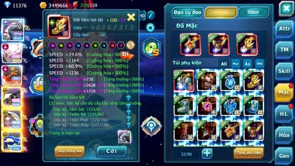 MÃ : #TTS5877 - S901 - TOP 4 ALL - V9 - PALKIA CỘNG HƯỞNG FULL SẤM SÉT DIANCIE CỘNG HƯỞNG DYANAMX HOOH CỘNG HƯỞNG DYANAMX NHIỀU PET HT