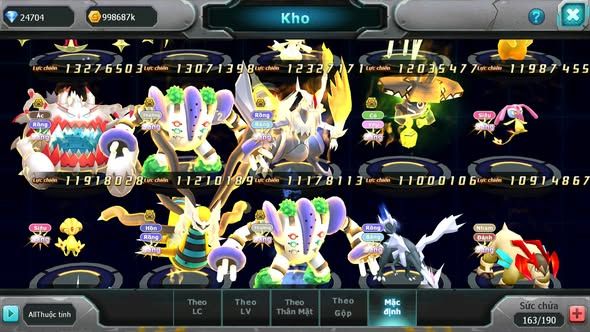MÃ : #TTS5876 - S207 - TOP 3 - V14 - 24K KC - 4 PET CỘNG HƯỞNG NHIỀU PET BÁ CHỦ FORM TEAM CỰC CHẤT