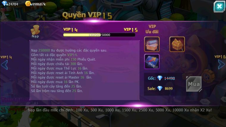 MÃ : #TTS5876 - S207 - TOP 3 - V14 - 24K KC - 4 PET CỘNG HƯỞNG NHIỀU PET BÁ CHỦ FORM TEAM CỰC CHẤT