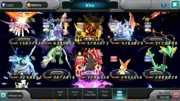 MÃ : #TTS5890 - S1618 - V13 - 11K KC - HOOH CỘNG HƯỞNG DYNAMAX UNVOA WB QVLD BC YVETAL BC