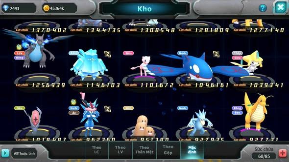 MÃ : #TTS5889 - S1810 - V9 - TOP 11 - V9 - DIANCIE BC TAPU FINI UNVOA NHIỀU PET HT
