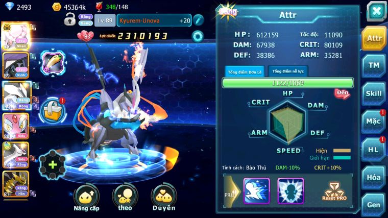 MÃ : #TTS5889 - S1810 - V9 - TOP 11 - V9 - DIANCIE BC TAPU FINI UNVOA NHIỀU PET HT