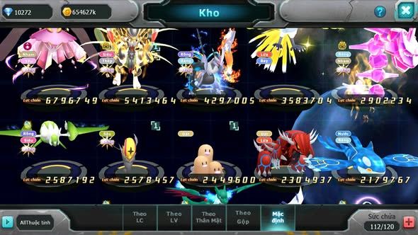 MÃ : #TTS5888 - S1148 - V5 - 10K KC - DIANCIE DYANAMX MEW GIÁP BC UNVOA HOOH QVLD QVBC