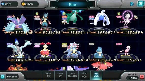 MÃ : #TTS5888 - S1148 - V5 - 10K KC - DIANCIE DYANAMX MEW GIÁP BC UNVOA HOOH QVLD QVBC