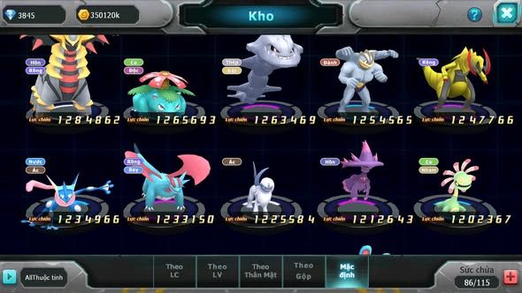 MÃ : #TTS5887 - S1640 - DIANCIE BÁ CHỦ UNVOA SAKATAKA BC RẮN BĂNG BC NHIỀU PET HT