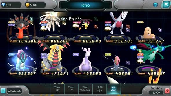 MÃ : #TTS5893 - S1865 - V11 - TOP 23 - ZEVIL HOOH MES LUGIA NHIỀU PET HT