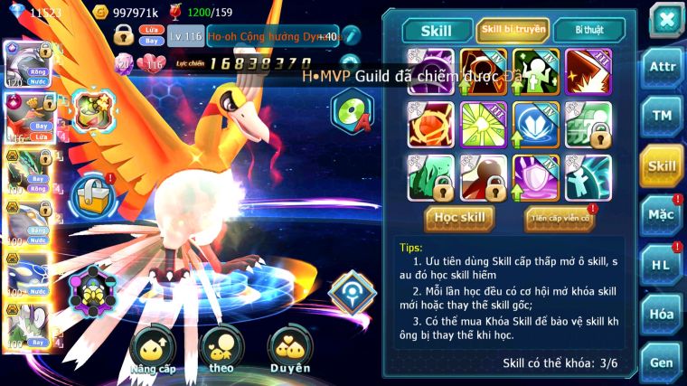 MÃ : #TTS5892 - S1162 - TOP38 - PALKIA CỘNG HƯỞNG HOOH CỘNG HƯỞNG DYNAMAX RAYQUAZA CẶP CÁ BC MEW Y CH