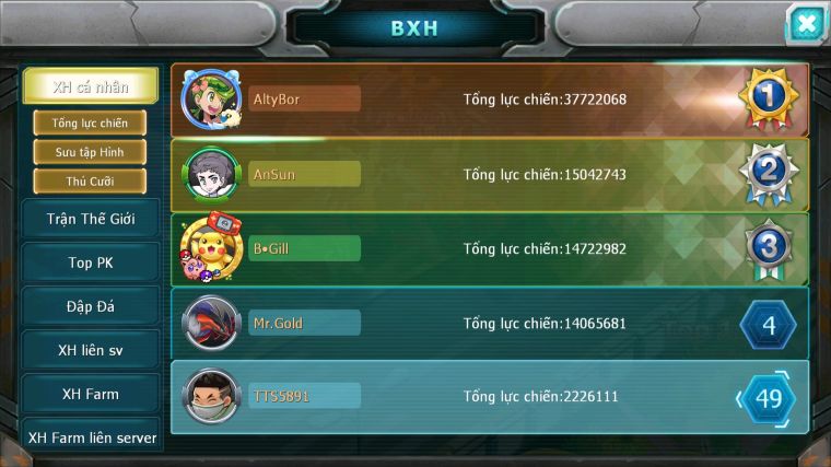 MÃ : #TTS5891 - S1794 - TOP 49 - SÁNG THẾ UNVOA LATI NHIỀU PET HT