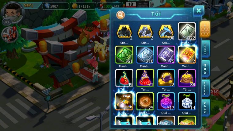 MÃ : #TTS5891 - S1794 - TOP 49 - SÁNG THẾ UNVOA LATI NHIỀU PET HT