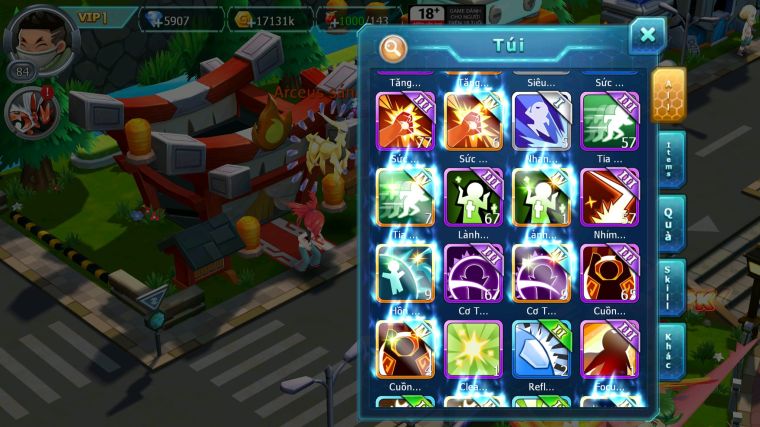 MÃ : #TTS5891 - S1794 - TOP 49 - SÁNG THẾ UNVOA LATI NHIỀU PET HT