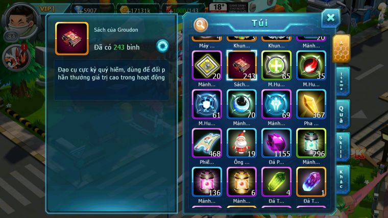 MÃ : #TTS5891 - S1794 - TOP 49 - SÁNG THẾ UNVOA LATI NHIỀU PET HT
