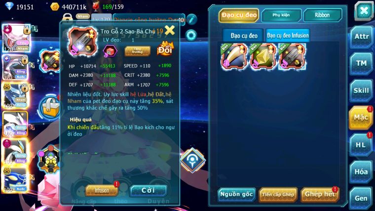 MÃ : #TTS5907 - S1353 - TOP 12 - V12 - DIANCIE & PALKIA MAX TRẠNG THÁI RẮN BĂNG UNVOA WHITE DYNAAMX NHIỀU PET HT FORM NGON