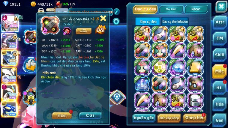 MÃ : #TTS5907 - S1353 - TOP 12 - V12 - DIANCIE & PALKIA MAX TRẠNG THÁI RẮN BĂNG UNVOA WHITE DYNAAMX NHIỀU PET HT FORM NGON