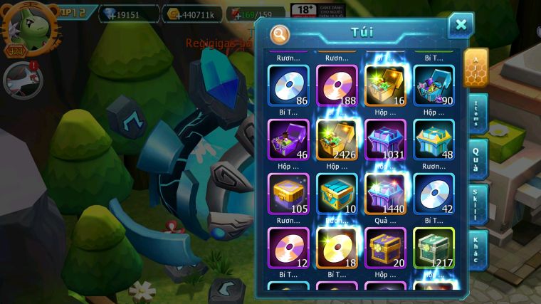 MÃ : #TTS5907 - S1353 - TOP 12 - V12 - DIANCIE & PALKIA MAX TRẠNG THÁI RẮN BĂNG UNVOA WHITE DYNAAMX NHIỀU PET HT FORM NGON