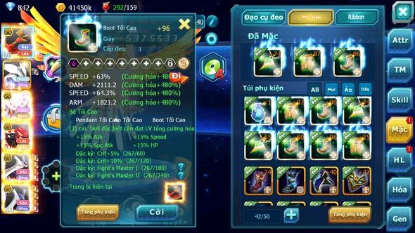 MÃ : #TTS5915 - S1449 - V5 - HOOH BÁ CHỦ UNVOA DIANCIE CẶP LATI BÁ CHỦ