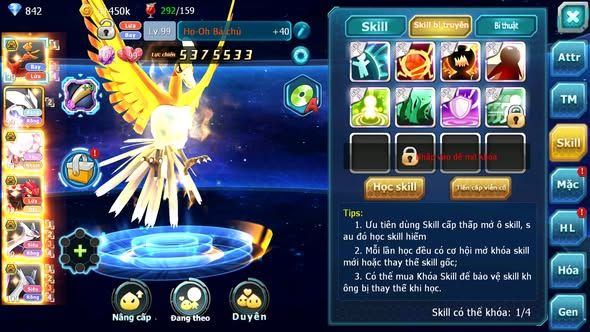 MÃ : #TTS5915 - S1449 - V5 - HOOH BÁ CHỦ UNVOA DIANCIE CẶP LATI BÁ CHỦ