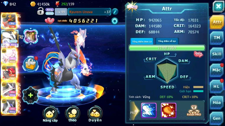 MÃ : #TTS5915 - S1449 - V5 - HOOH BÁ CHỦ UNVOA DIANCIE CẶP LATI BÁ CHỦ