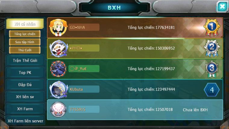 MÃ : #TTS5915 - S1449 - V5 - HOOH BÁ CHỦ UNVOA DIANCIE CẶP LATI BÁ CHỦ