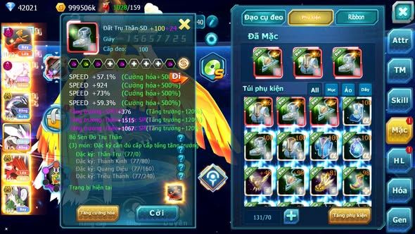 MÃ : #TTS5919 - S1351 - V12 - 42K KC - HOOH DYNAAMX DIANCIE DYNAMAX PALKIA BC UNVOA QVLD BC SAKATA BC NHIỀU PET BC HUYỀN THOẠI