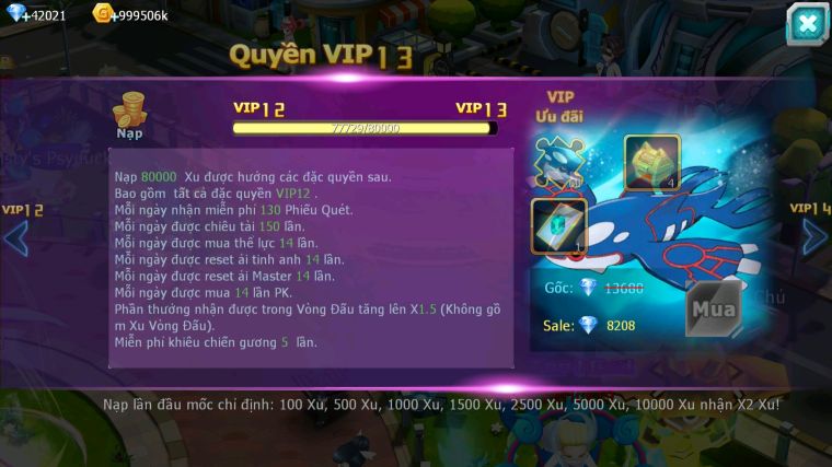 MÃ : #TTS5919 - S1351 - V12 - 42K KC - HOOH DYNAAMX DIANCIE DYNAMAX PALKIA BC UNVOA QVLD BC SAKATA BC NHIỀU PET BC HUYỀN THOẠI