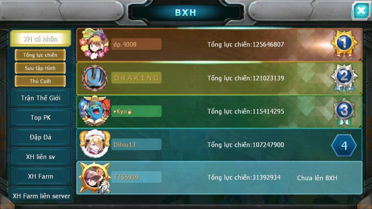 MÃ : #TTS5919 - S1351 - V12 - 42K KC - HOOH DYNAAMX DIANCIE DYNAMAX PALKIA BC UNVOA QVLD BC SAKATA BC NHIỀU PET BC HUYỀN THOẠI