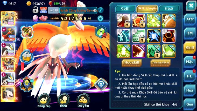 MÃ : #TTS5918 - S944 - TOP7 - V16 - CẶP KIẾM KHIÊN BÁ CHỦ + SÁNG THẾ BÁ CHỦ HOOH % WB CỘNG HƯỞNG DYNAMAX NHIỀU PET HT