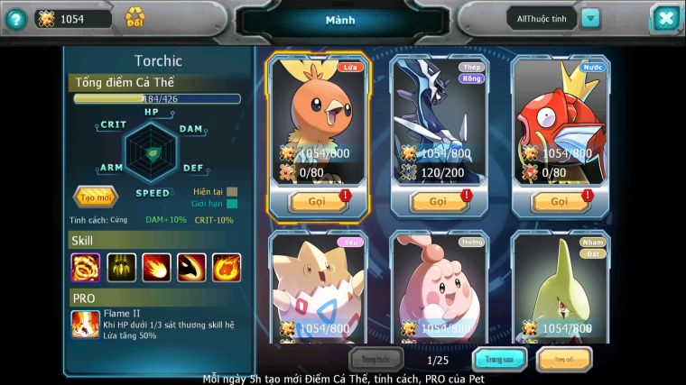 MÃ : #TTS5918 - S944 - TOP7 - V16 - CẶP KIẾM KHIÊN BÁ CHỦ + SÁNG THẾ BÁ CHỦ HOOH % WB CỘNG HƯỞNG DYNAMAX NHIỀU PET HT